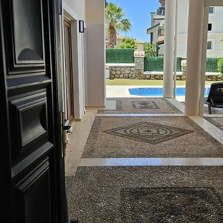 וילה Cloud Olu Deniz פאטהיה