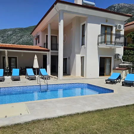 Villa Cloud Olu Deniz Fethiye
