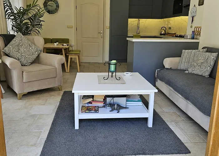 Villa Cloud Olu Deniz Fethiye