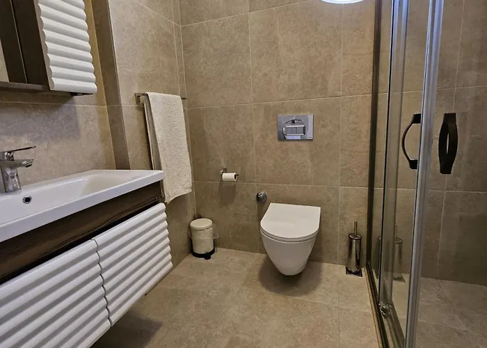 Villa Cloud Olu Deniz *