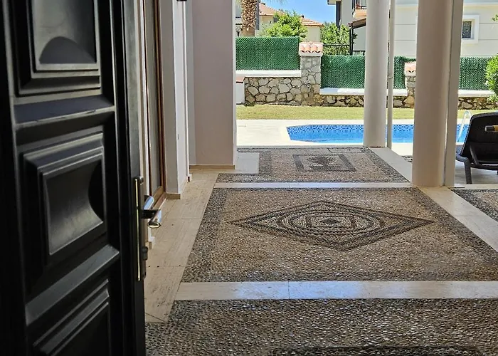 Villa Cloud Olu Deniz Fethiye